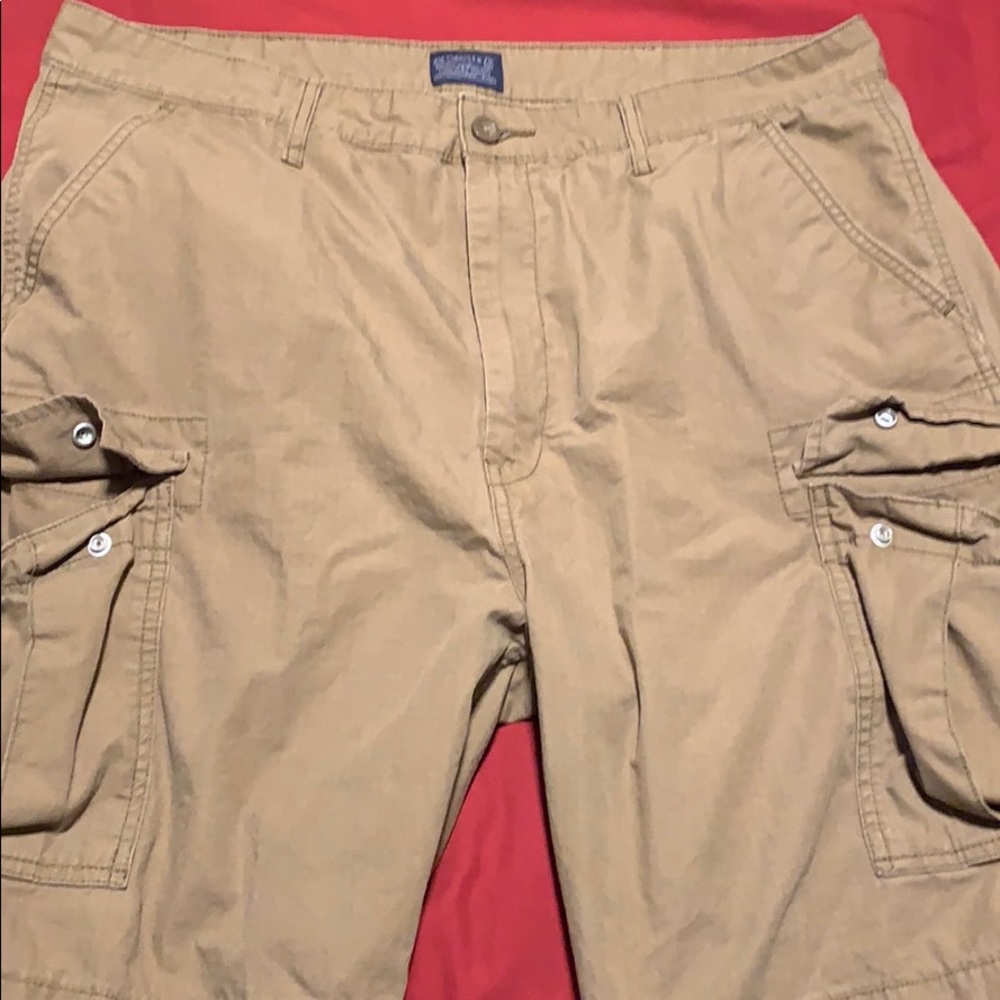 Levi’s cargo shorts